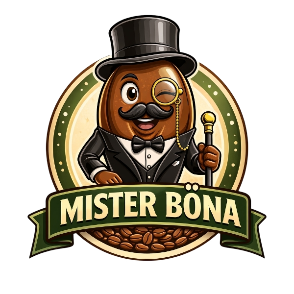 Mister Böna logo